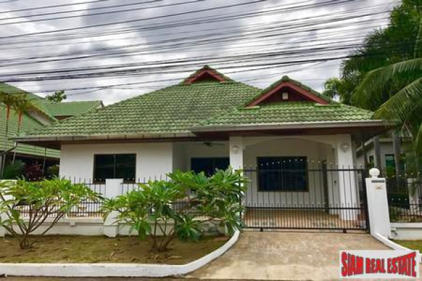 Luxury House Selling for Cheap in Central Part East Side of Pattaya-6
