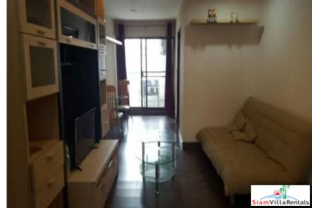 Silom City Resort | Conveniently Located One Bedroom Condo for Rent-8