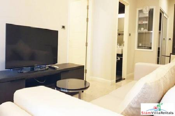 The Crest Sukhumvit 34 | Excellent City Views from this One Bedroom for Rent on Sukhumvit 34-3