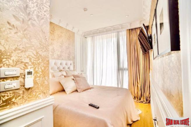 The Lumpini 24 |Top floor +  Elegant Three Bedroom Mini-Penthouse for Rent on Sukhumvit 24-11