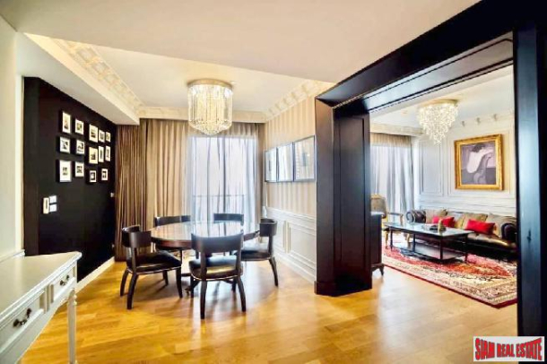 The Lumpini 24 |Top floor +  Elegant Three Bedroom Mini-Penthouse for Rent on Sukhumvit 24-17