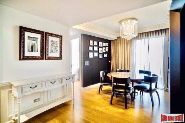 The Lumpini 24 |Top floor +  Elegant Three Bedroom Mini-Penthouse for Rent on Sukhumvit 24-18