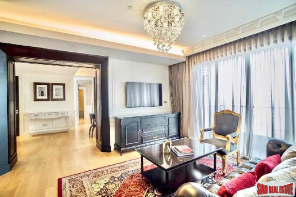 The Lumpini 24 |Top floor +  Elegant Three Bedroom Mini-Penthouse for Rent on Sukhumvit 24-20