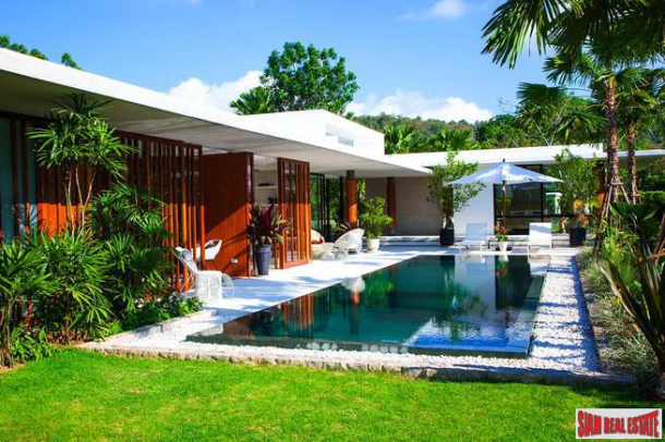 Tropical Sanctuary Luxury Villa that offers leThe Best Lifestyle for the Young at Heart-1