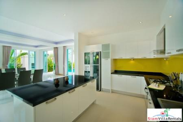 Uniquely Designed Luxury Home for Sale - East Pattaya-4