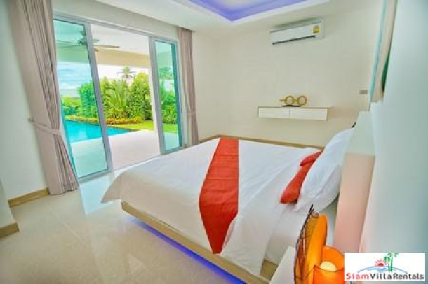 Uniquely Designed Luxury Home for Sale - East Pattaya-5