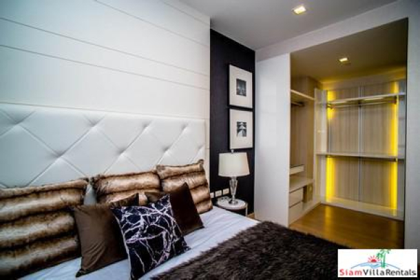 Urbano Absolute Sathon-Taksin | Luxurious Three Bedroom Duplex for Rent on the 38th & 39th Floor-12