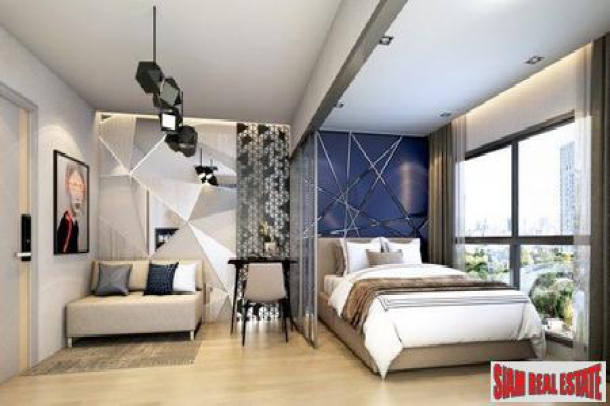 New One Bedrooms in Rachadaphisek Condo Development, Bangkok-4