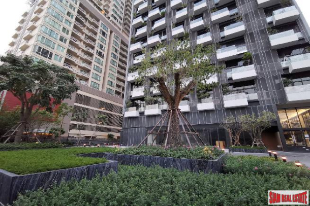 Newly Completed Luxury Green Condo with Sky Facilities at Sukhumvit 31, Phrom Phong - Last 3 Bed Duplex Unit-11