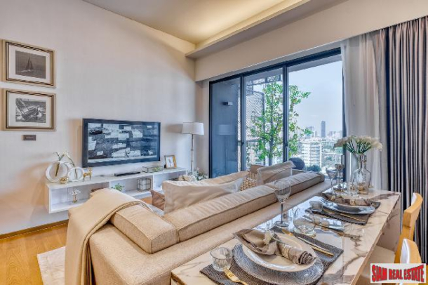 Newly Completed Luxury Green Condo with Sky Facilities at Sukhumvit 31, Phrom Phong - Last 3 Bed Duplex Unit-8