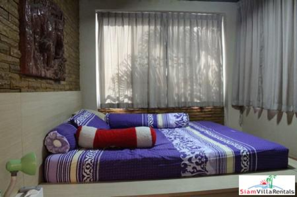 Spacious 1 bedroom Condo 105 sq.m. on Pratumnak Hills by Cozy Beach Pattaya-7