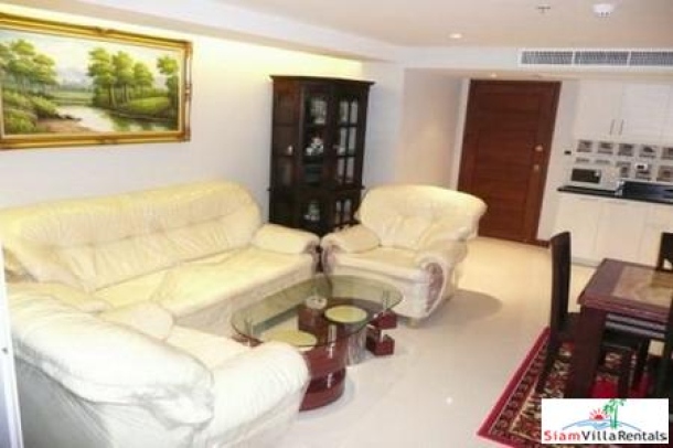 2Beds 108 Square Meters Corner Unit facing the Sea with Large Balconies on Pratumnak Hills Pattaya-3