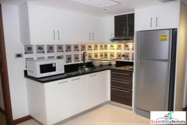 2Beds 108 Square Meters Corner Unit facing the Sea with Large Balconies on Pratumnak Hills Pattaya-5