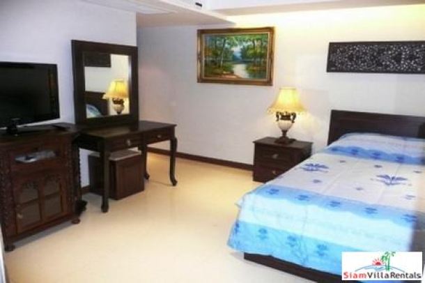 2Beds 108 Square Meters Corner Unit facing the Sea with Large Balconies on Pratumnak Hills Pattaya-6