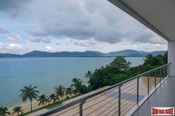 Waterside Condo | Breathtaking Sunset Views from this Three Bedroom in Ao Yon-1