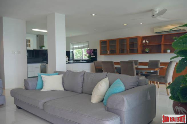 New Furnished Three Bedroom Private Pool Villa in Rawai-18