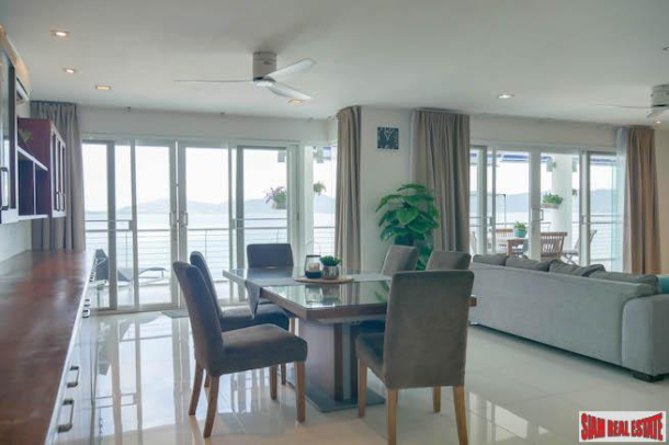 Waterside Condo | Breathtaking Sunset Views from this Three Bedroom in Ao Yon-19