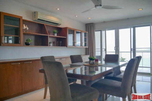 Waterside Condo | Breathtaking Sunset Views from this Three Bedroom in Ao Yon-20