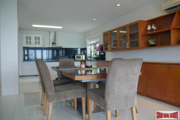 Promsuk Condominium | Extra Large Three Bedroom Family Style Condo for Rent on Sukhumvit 26-21