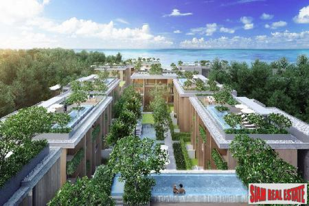 MontAzure | New Luxury One Bedroom with Sea View in Kamala-1