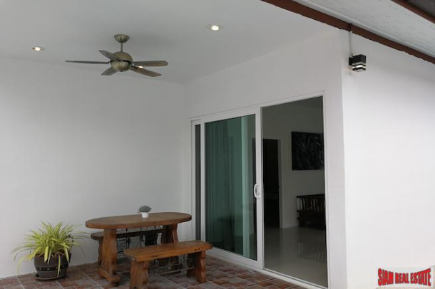 New Furnished Three Bedroom Private Pool Villa in Rawai-2