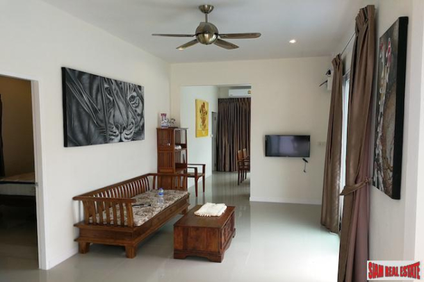 New Furnished Three Bedroom Private Pool Villa in Rawai-3