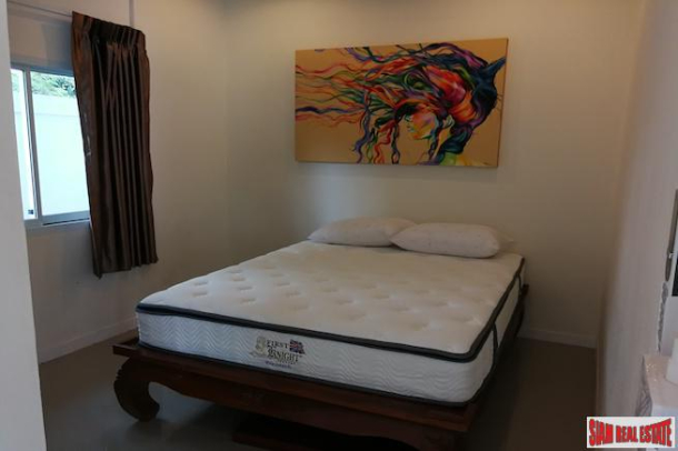 New Furnished Three Bedroom Private Pool Villa in Rawai-6