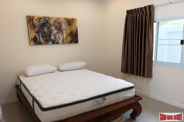 New Furnished Three Bedroom Private Pool Villa in Rawai-8