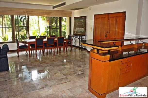 Raintree Village | Large Three Bedroom Tropical Oasis for Rent on Sukhumvit 41-12