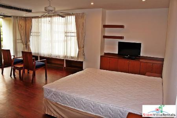 Raintree Village | Large Three Bedroom Tropical Oasis for Rent on Sukhumvit 41-13