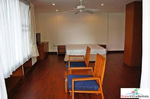 Raintree Village | Large Three Bedroom Tropical Oasis for Rent on Sukhumvit 41-2