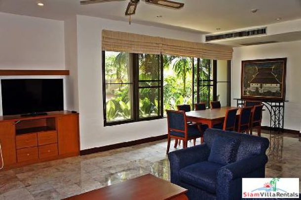 Raintree Village | Large Three Bedroom Tropical Oasis for Rent on Sukhumvit 41-3