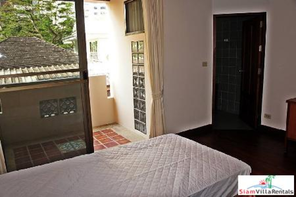 Raintree Village | Large Three Bedroom Tropical Oasis for Rent on Sukhumvit 41-4