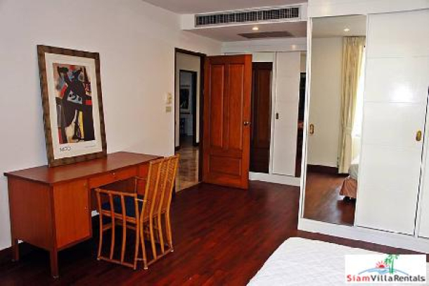 Raintree Village | Large Three Bedroom Tropical Oasis for Rent on Sukhumvit 41-5