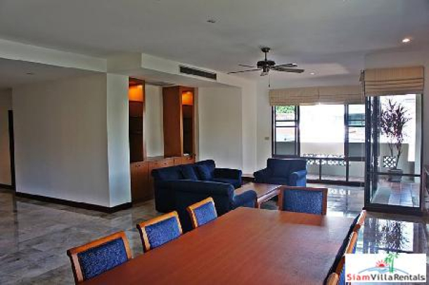 Raintree Village | Large Three Bedroom Tropical Oasis for Rent on Sukhumvit 41-7