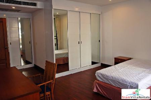 Raintree Village | Large Three Bedroom Tropical Oasis for Rent on Sukhumvit 41-8