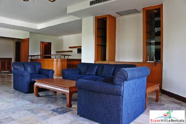 Raintree Village | Large Three Bedroom Tropical Oasis for Rent on Sukhumvit 41-9