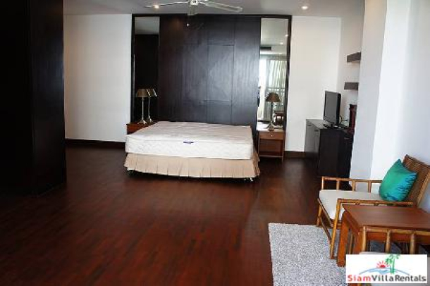 Raintree Village | Bright and Sunny Furnished Three Bedroom Condo for Rent on Phorm Phong-3