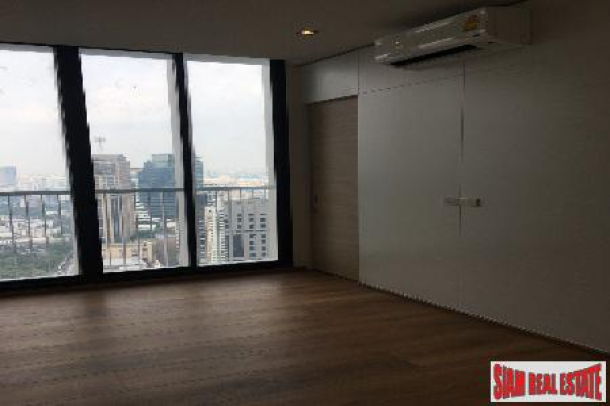 City Views from this Two Storey Duplex on the 45th Floor, Sukhumvit 24, Bangkok-12