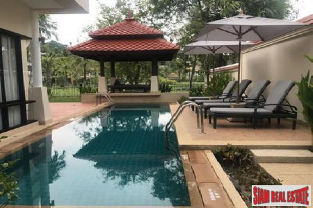 Luxury Two Storey Pool Villa for Rent in Laguna, Phuket-1