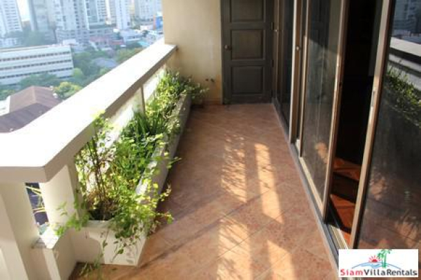 Promsuk Condominium | Extra Large Three Bedroom Family Style Condo for Rent on Sukhumvit 26-13