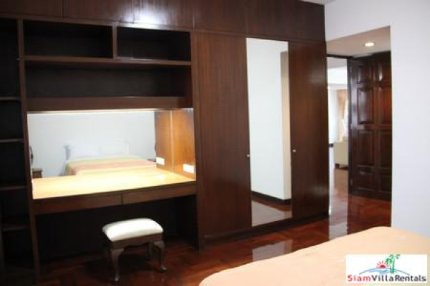Kanta Mansion | Spacious Three Bedroom for Rent -- Pets Allowed -- on Sukhumvit 26-15