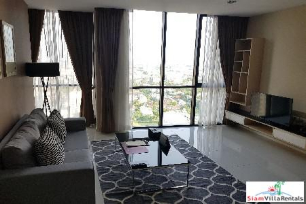 MÃ¶venpick Residences Ekkamai Bangkok | Premium Two Bedroom with Unbelievable Views for Rent-13