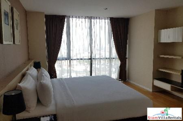 MÃ¶venpick Residences Ekkamai Bangkok | Premium Two Bedroom with Unbelievable Views for Rent-9