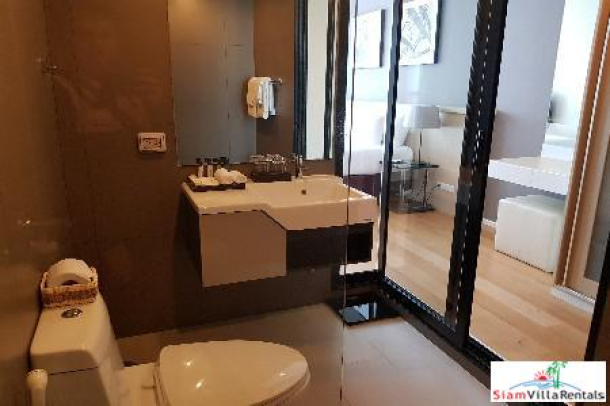 MÃ¶venpick Residences Ekkamai Bangkok | Superior Two Bedroom Condo for Rent in a Terrific Location-5