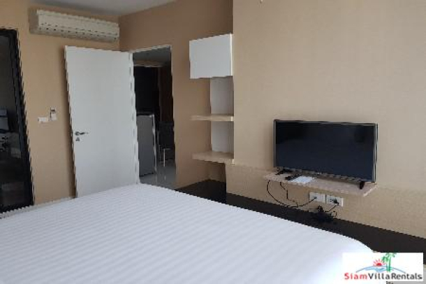 MÃ¶venpick Residences Ekkamai Bangkok | Superior Two Bedroom Condo for Rent in a Terrific Location-8