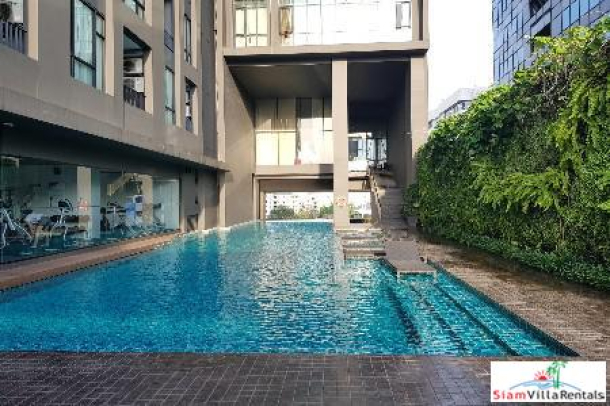 MÃ¶venpick Residences Ekkamai Bangkok | Convenient Superior One Bedroom Condo for Rent-1