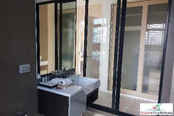 MÃ¶venpick Residences Ekkamai Bangkok | Convenient Superior One Bedroom Condo for Rent-13