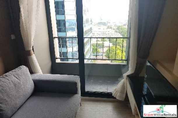 MÃ¶venpick Residences Ekkamai Bangkok  | Deluxe One Bedroom Condo for Rent in New Building-15
