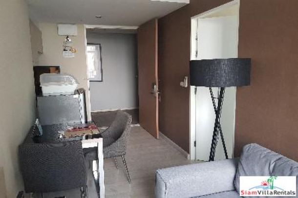 MÃ¶venpick Residences Ekkamai Bangkok  | Deluxe One Bedroom Condo for Rent in New Building-2